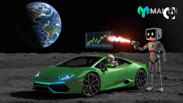 Mantix（$ MTX）在Defi Investor Stampede中点燃加密crypto frenzy，并发出爆炸性ICO涌动